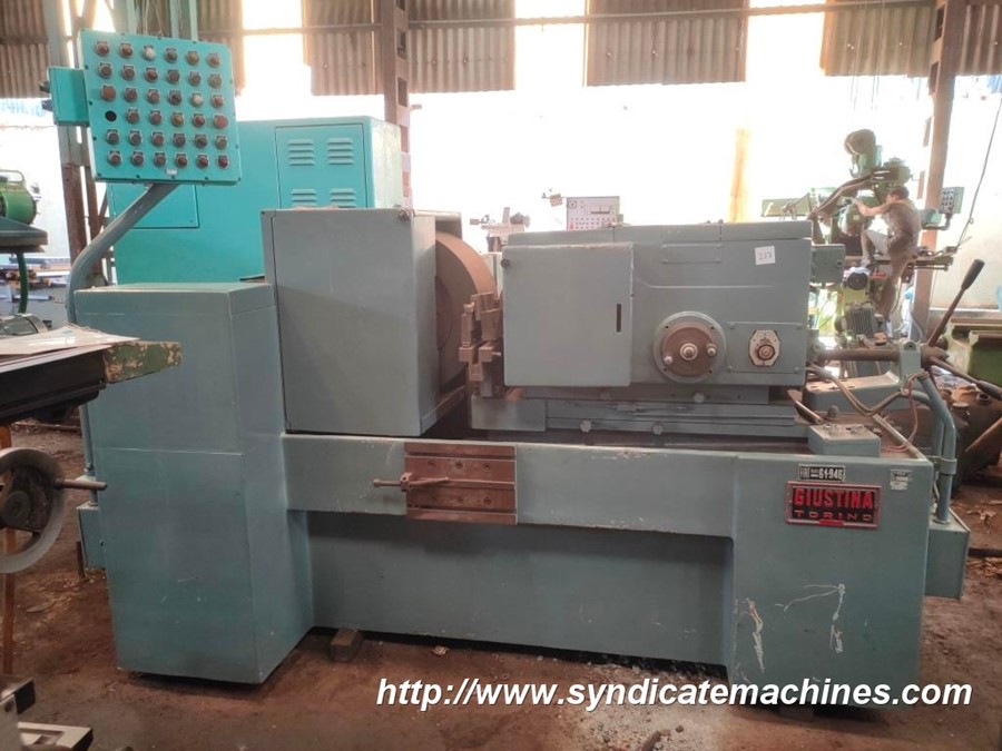 Syndicate Machines, Used Machines, Used Industrial Machines, Second
